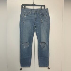 Rag & Bone Boyfriend Jeans